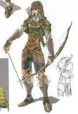 BUY NEW valkyrie profile - 183983 Premium Anime Print Poster